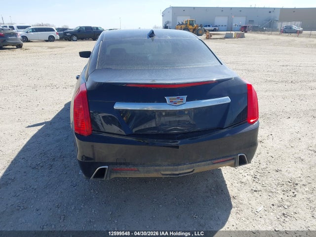 Cadillac Cts Turbo 2017 1G6AP5SX4H0117411 Image 16