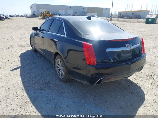 Cadillac Cts Turbo 2017 1G6AP5SX4H0117411 Image 3