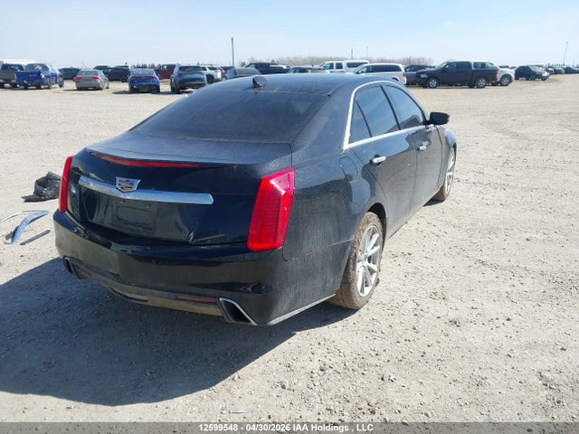 Cadillac Cts Turbo 2017 1G6AP5SX4H0117411 Image 4