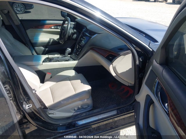 Cadillac Cts Turbo 2017 1G6AP5SX4H0117411 Image 5