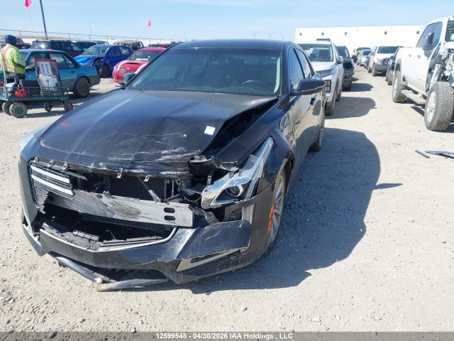 Cadillac Cts Turbo 2017 1G6AP5SX4H0117411 Image 6