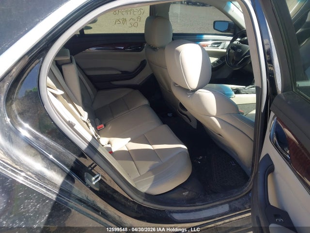 Cadillac Cts Turbo 2017 1G6AP5SX4H0117411 Image 8