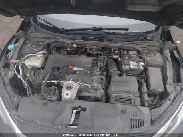 Aukcja sprzedaży 2016 Honda Civic Sedan, vin: 2HGFC2F74GH013617, numer aukcji: 12599549