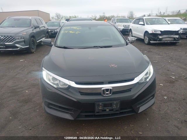 Aukcja sprzedaży 2016 Honda Civic Sedan, vin: 2HGFC2F74GH013617, numer aukcji: 12599549
