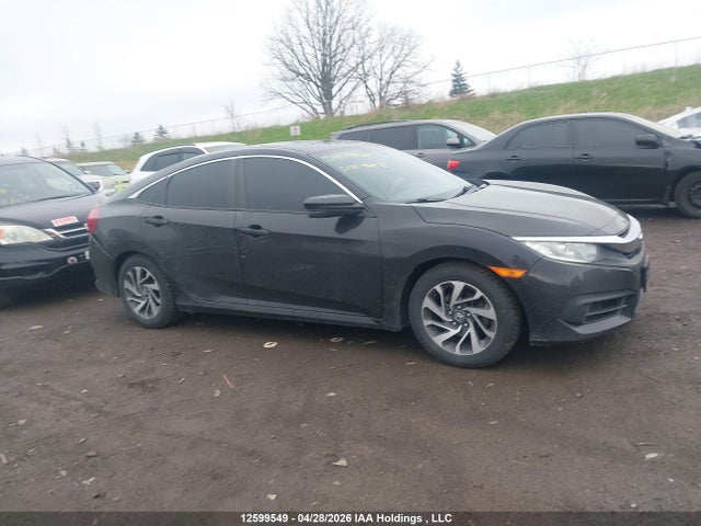 Aukcja sprzedaży 2016 Honda Civic Sedan, vin: 2HGFC2F74GH013617, numer aukcji: 12599549