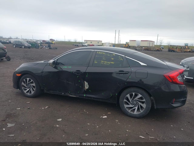 Aukcja sprzedaży 2016 Honda Civic Sedan, vin: 2HGFC2F74GH013617, numer aukcji: 12599549