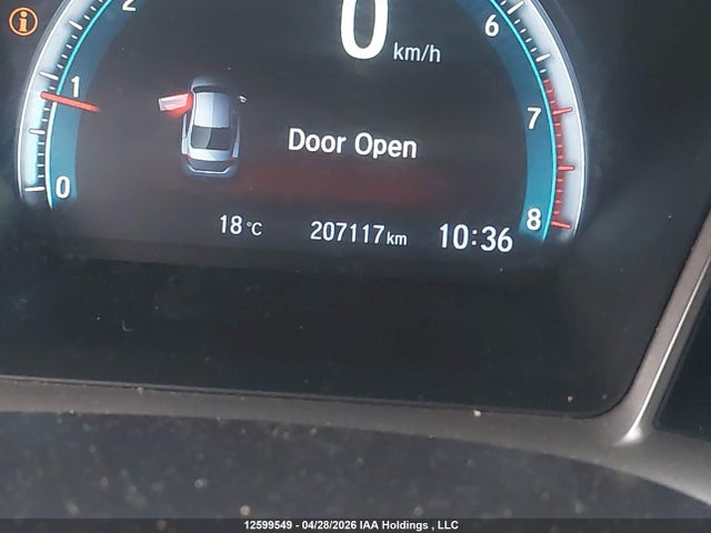 Aukcja sprzedaży 2016 Honda Civic Sedan, vin: 2HGFC2F74GH013617, numer aukcji: 12599549
