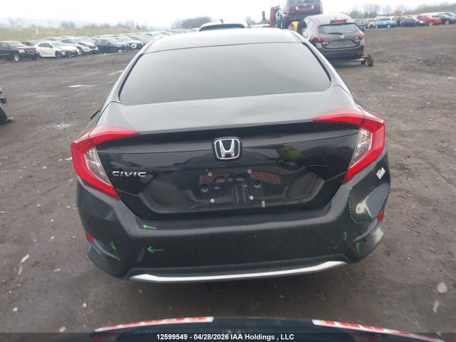Aukcja sprzedaży 2016 Honda Civic Sedan, vin: 2HGFC2F74GH013617, numer aukcji: 12599549