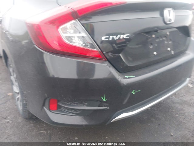 Aukcja sprzedaży 2016 Honda Civic Sedan, vin: 2HGFC2F74GH013617, numer aukcji: 12599549