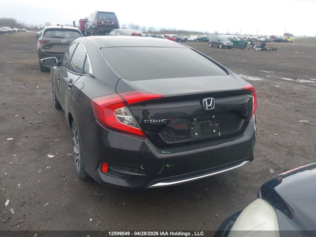 Aukcja sprzedaży 2016 Honda Civic Sedan, vin: 2HGFC2F74GH013617, numer aukcji: 12599549