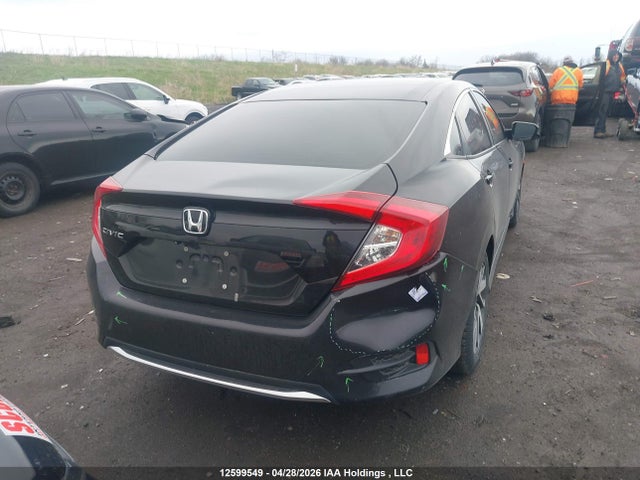 Aukcja sprzedaży 2016 Honda Civic Sedan, vin: 2HGFC2F74GH013617, numer aukcji: 12599549