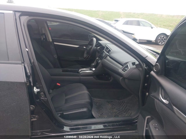 Aukcja sprzedaży 2016 Honda Civic Sedan, vin: 2HGFC2F74GH013617, numer aukcji: 12599549