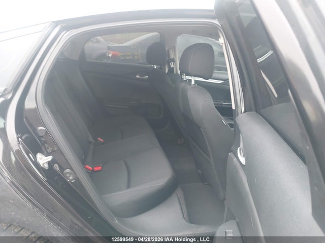 Aukcja sprzedaży 2016 Honda Civic Sedan, vin: 2HGFC2F74GH013617, numer aukcji: 12599549