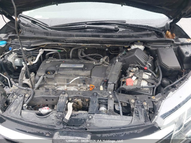 Продаж на аукціоні авто 2015 Honda Cr-v Exl, vin: 2HKRM4H71FH105873, номер лоту: 12599551