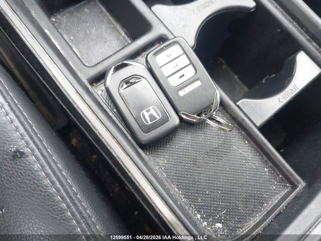 Продаж на аукціоні авто 2015 Honda Cr-v Exl, vin: 2HKRM4H71FH105873, номер лоту: 12599551
