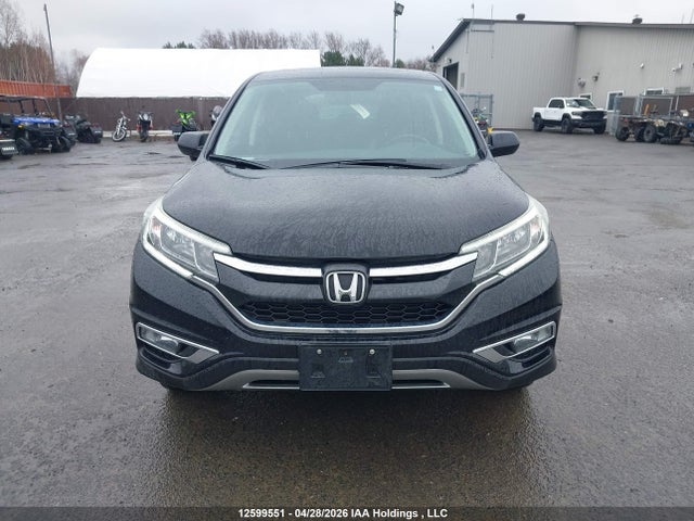 Продаж на аукціоні авто 2015 Honda Cr-v Exl, vin: 2HKRM4H71FH105873, номер лоту: 12599551