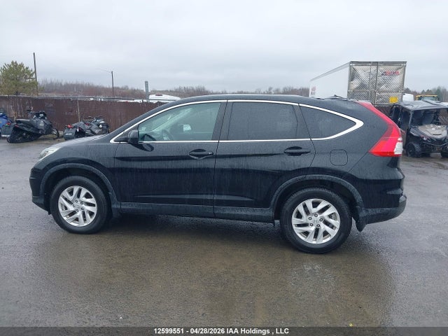 Продаж на аукціоні авто 2015 Honda Cr-v Exl, vin: 2HKRM4H71FH105873, номер лоту: 12599551