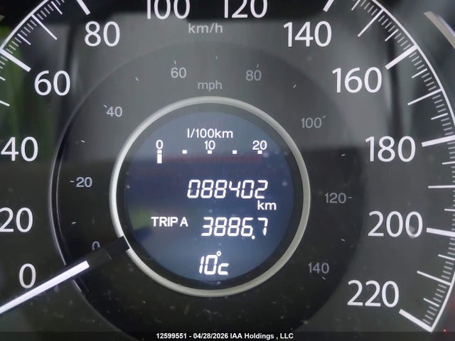 Продаж на аукціоні авто 2015 Honda Cr-v Exl, vin: 2HKRM4H71FH105873, номер лоту: 12599551