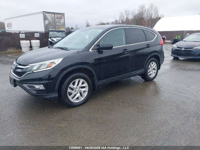 Продаж на аукціоні авто 2015 Honda Cr-v Exl, vin: 2HKRM4H71FH105873, номер лоту: 12599551
