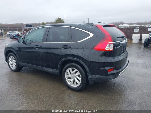 Продаж на аукціоні авто 2015 Honda Cr-v Exl, vin: 2HKRM4H71FH105873, номер лоту: 12599551