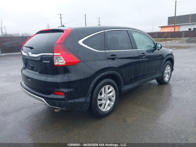 Продаж на аукціоні авто 2015 Honda Cr-v Exl, vin: 2HKRM4H71FH105873, номер лоту: 12599551