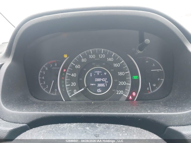 Продаж на аукціоні авто 2015 Honda Cr-v Exl, vin: 2HKRM4H71FH105873, номер лоту: 12599551