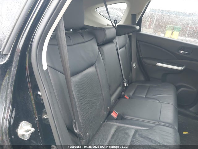 Продаж на аукціоні авто 2015 Honda Cr-v Exl, vin: 2HKRM4H71FH105873, номер лоту: 12599551
