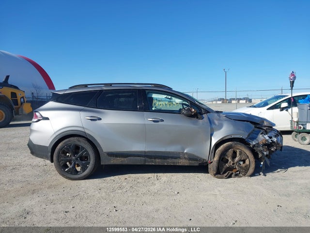 Продажа на аукционе авто 2025 Kia Sportage Lx, vin: KNDPUCDF1S7390121, номер лота: 12599553