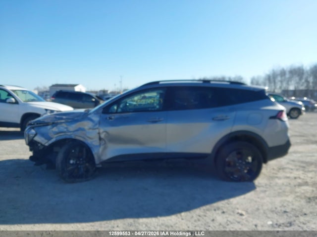Продажа на аукционе авто 2025 Kia Sportage Lx, vin: KNDPUCDF1S7390121, номер лота: 12599553