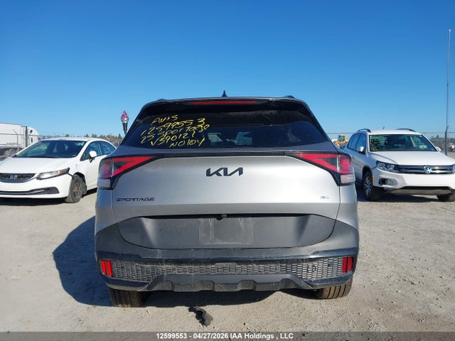 Продажа на аукционе авто 2025 Kia Sportage Lx, vin: KNDPUCDF1S7390121, номер лота: 12599553