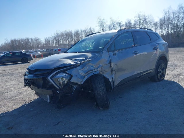 Продажа на аукционе авто 2025 Kia Sportage Lx, vin: KNDPUCDF1S7390121, номер лота: 12599553