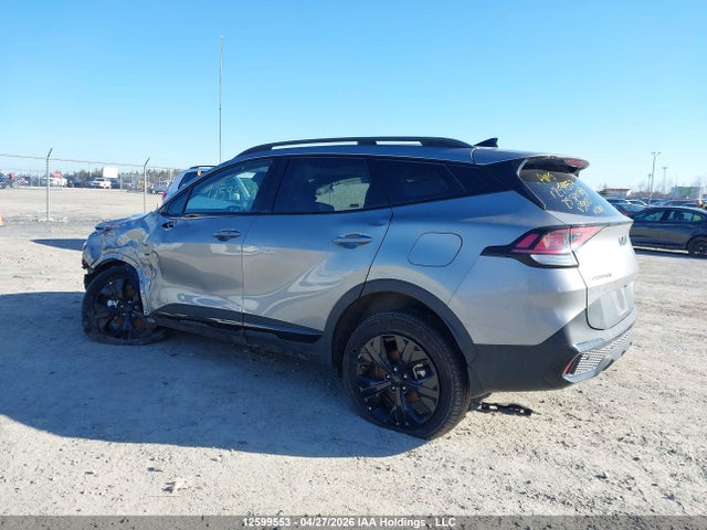 Продажа на аукционе авто 2025 Kia Sportage Lx, vin: KNDPUCDF1S7390121, номер лота: 12599553