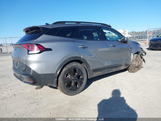 Продажа на аукционе авто 2025 Kia Sportage Lx, vin: KNDPUCDF1S7390121, номер лота: 12599553