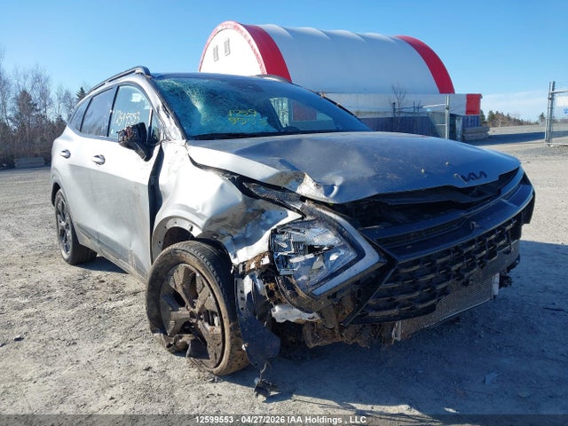 Продажа на аукционе авто 2025 Kia Sportage Lx, vin: KNDPUCDF1S7390121, номер лота: 12599553