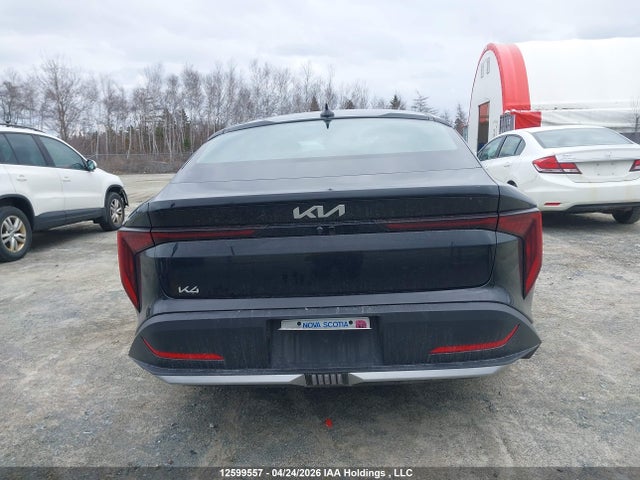 Продажа на аукционе авто 2025 Kia K4 Ex/ex+, vin: 3KPFU4DE8SE132087, номер лота: 12599557