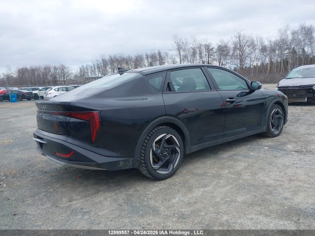 Продажа на аукционе авто 2025 Kia K4 Ex/ex+, vin: 3KPFU4DE8SE132087, номер лота: 12599557