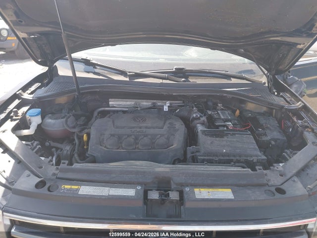Продажа на аукционе авто 2022 Volkswagen Tiguan Se, vin: 3VV2B7AX6NM057851, номер лота: 12599559