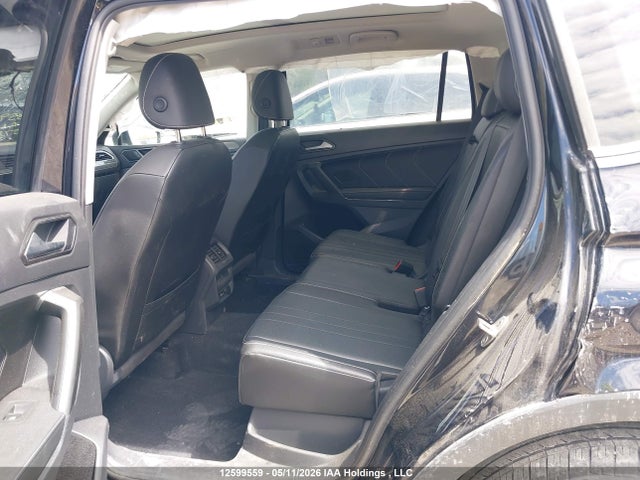 Продажа на аукционе авто 2022 Volkswagen Tiguan Se, vin: 3VV2B7AX6NM057851, номер лота: 12599559
