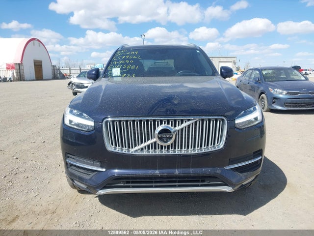YV4A22PL0K1435881 Volvo Xc90 T6 Inscription