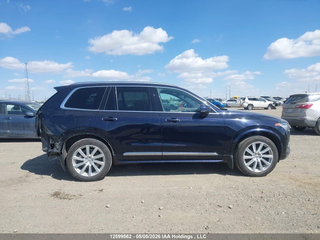 YV4A22PL0K1435881 Volvo Xc90 T6 Inscription
