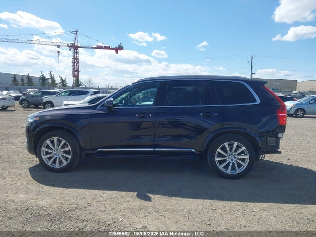 YV4A22PL0K1435881 Volvo Xc90 T6 Inscription