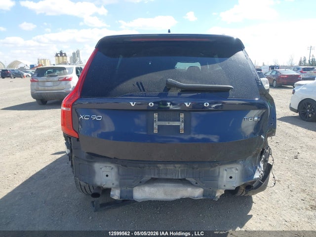 YV4A22PL0K1435881 Volvo Xc90 T6 Inscription