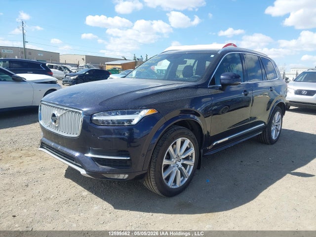 YV4A22PL0K1435881 Volvo Xc90 T6 Inscription