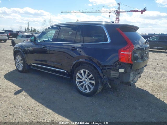 YV4A22PL0K1435881 Volvo Xc90 T6 Inscription