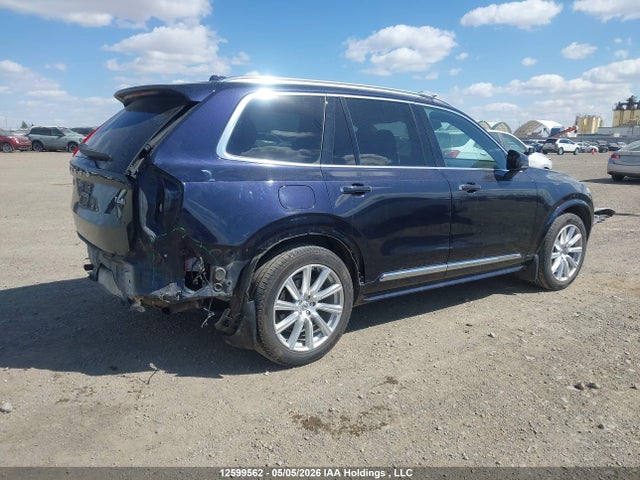 YV4A22PL0K1435881 Volvo Xc90 T6 Inscription