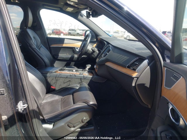 YV4A22PL0K1435881 Volvo Xc90 T6 Inscription