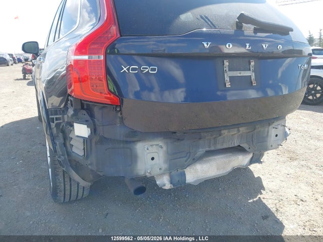 YV4A22PL0K1435881 Volvo Xc90 T6 Inscription
