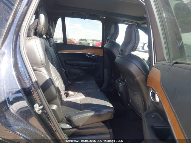 YV4A22PL0K1435881 Volvo Xc90 T6 Inscription