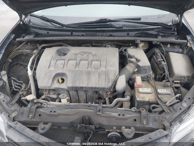 2019 Toyota Corolla მანქანა იყიდება აუქციონზე, vin: 2T1BURHE1KC222816, აუქციონის ნომერი: 12599566