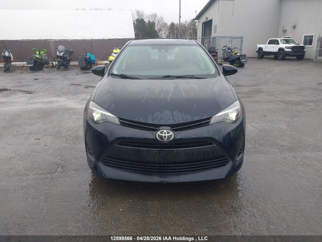 2019 Toyota Corolla მანქანა იყიდება აუქციონზე, vin: 2T1BURHE1KC222816, აუქციონის ნომერი: 12599566
